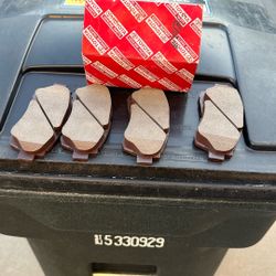 OEM front Brake Pads