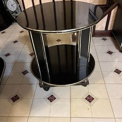 Round Table / Stand / Bar Serving Table