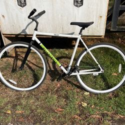 Single Speed Road Bike