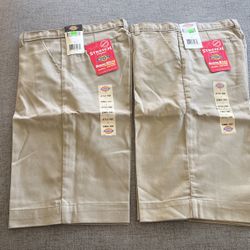 Girls Dickies Size 7