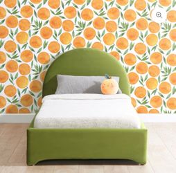 Crib sized toddler bed