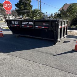 Contenedor Dumpster Container