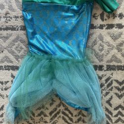 Custom Handmade Mermaid Tail For Infant 