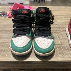 Jordan 1s 