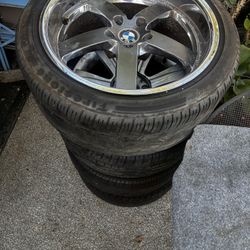 BMW Rim 5x120