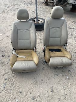 Cadillac xts parts