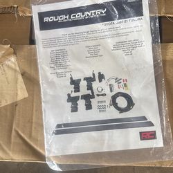 Electric Steps Tundra 07-21