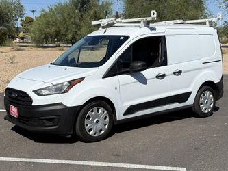2021 Ford Transit Connect