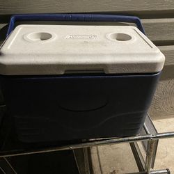 Coleman Cooler