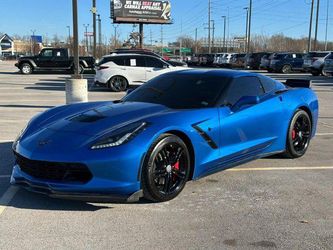 2016 Chevrolet Corvette