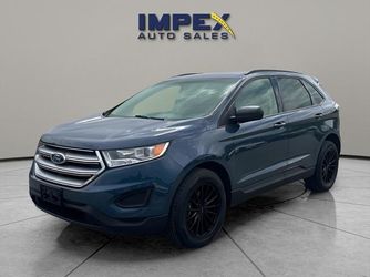 2016 Ford Edge