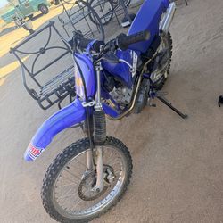 Yamaha 2007 TTR 125