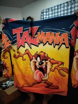 Tazmanian Devil Hoodie