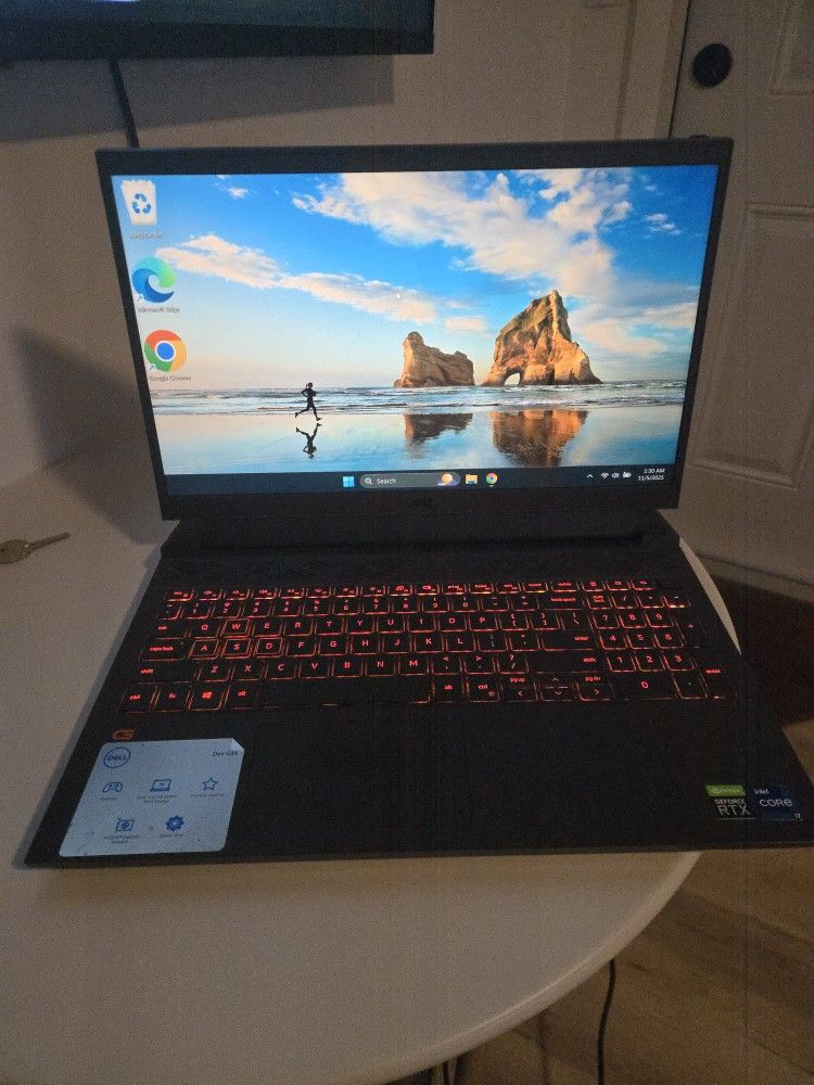 Dell G15 5511 Gaming Laptop