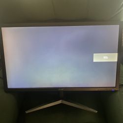 Acer Monitor