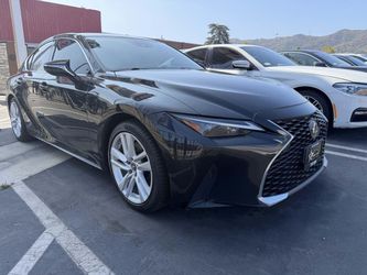 2022 Lexus IS 300