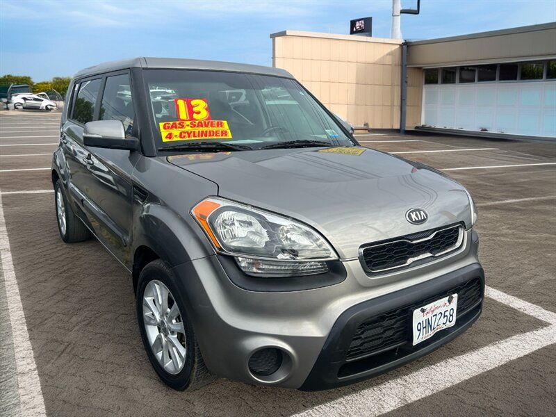 2013 Kia Soul +