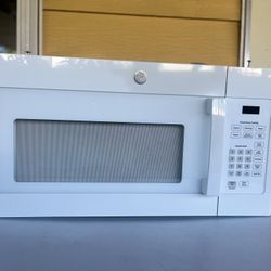 Microwave Over The Range 