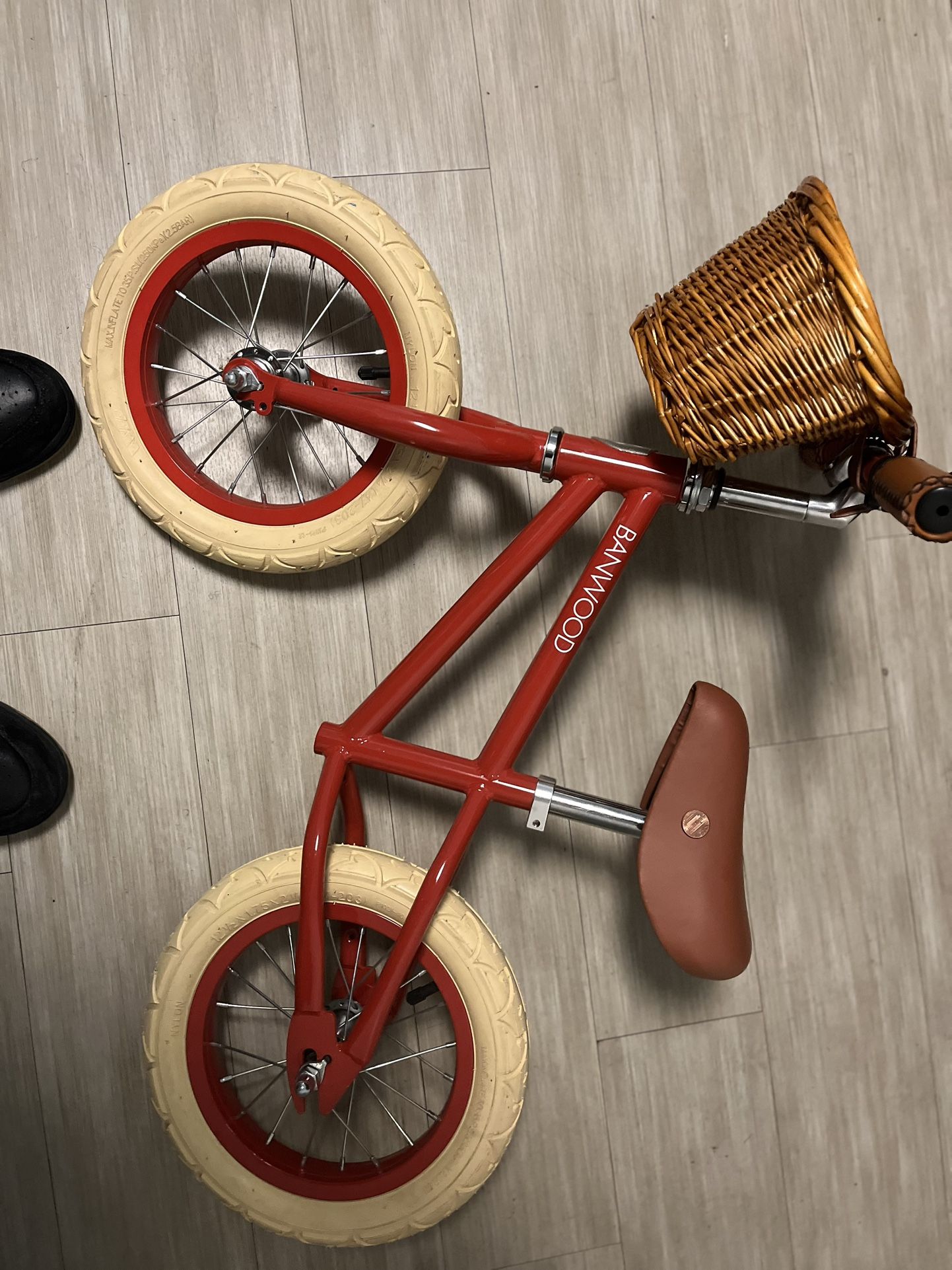 Banwood Balance Bike Vintage Rec