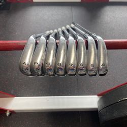 2023 Callaway Paradym Irons 4-A