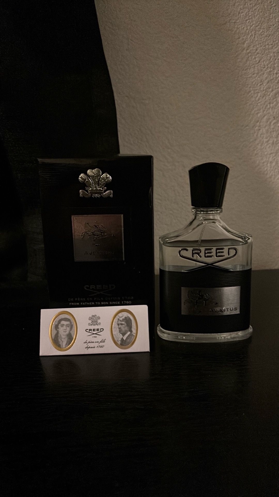 Creed aventus