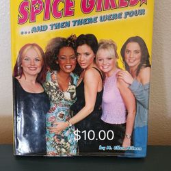 Spice Girls Book 