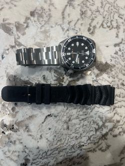 Seiko SKX007