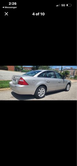 2006 Ford Five Hundred