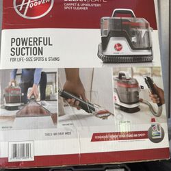 Brand New Carpet Spot Removal