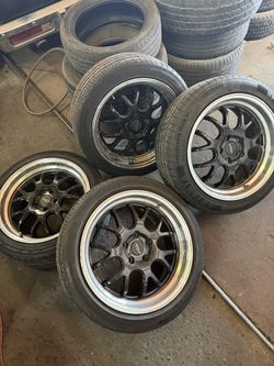 Versus rims