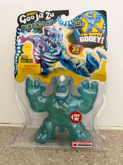 Heroes of Goo Jit Zu Dino X-Ray Tyro Hero Pack