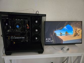 BLACK PC