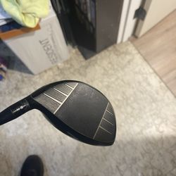 Titleist GT 11 Degree Driver With Tensi Black Stiff Shaft