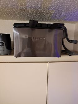 Deep fryer, excellent condition