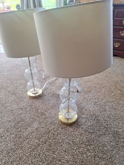 Table lamps