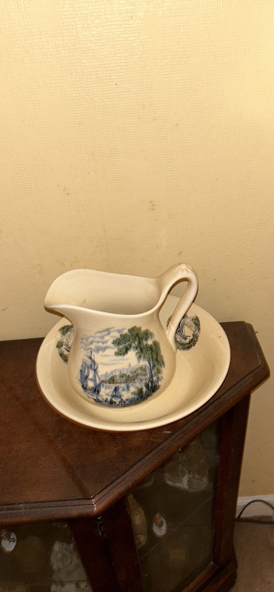 Vintage Tea Pot