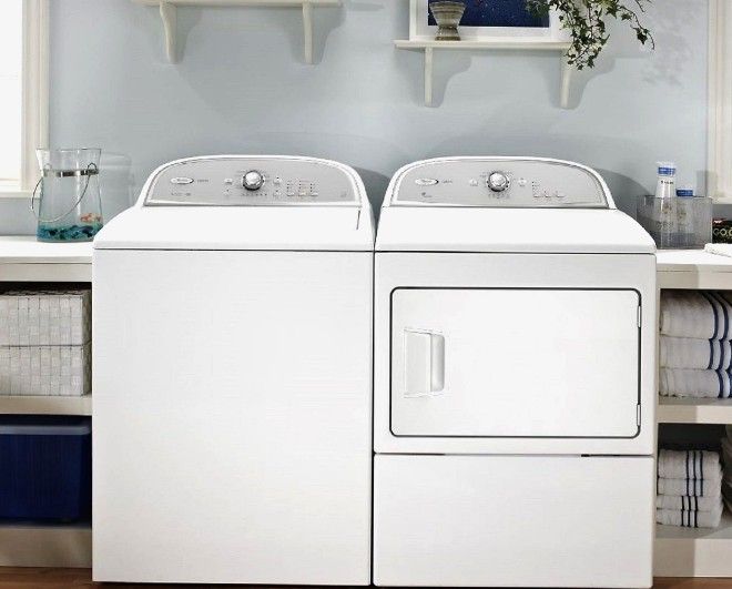 Washer and Dryer - Both Delivered