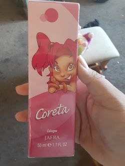 New perfume for kids