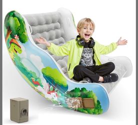 Censors chair inflatable