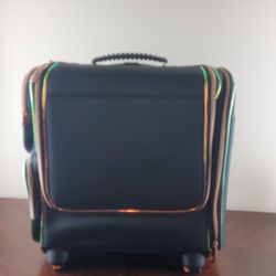 Stagiant Rolling  Professional Makeup Case
