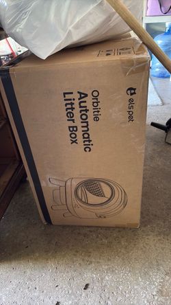 Automatic Litter Box