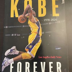 Kobe Forever Magazine
