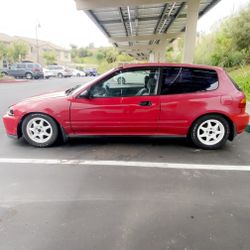 1993 Honda Civic