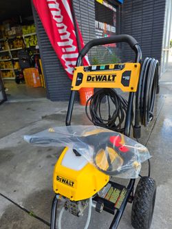 DeWalt 2400 PSI Electric Pressure Washer