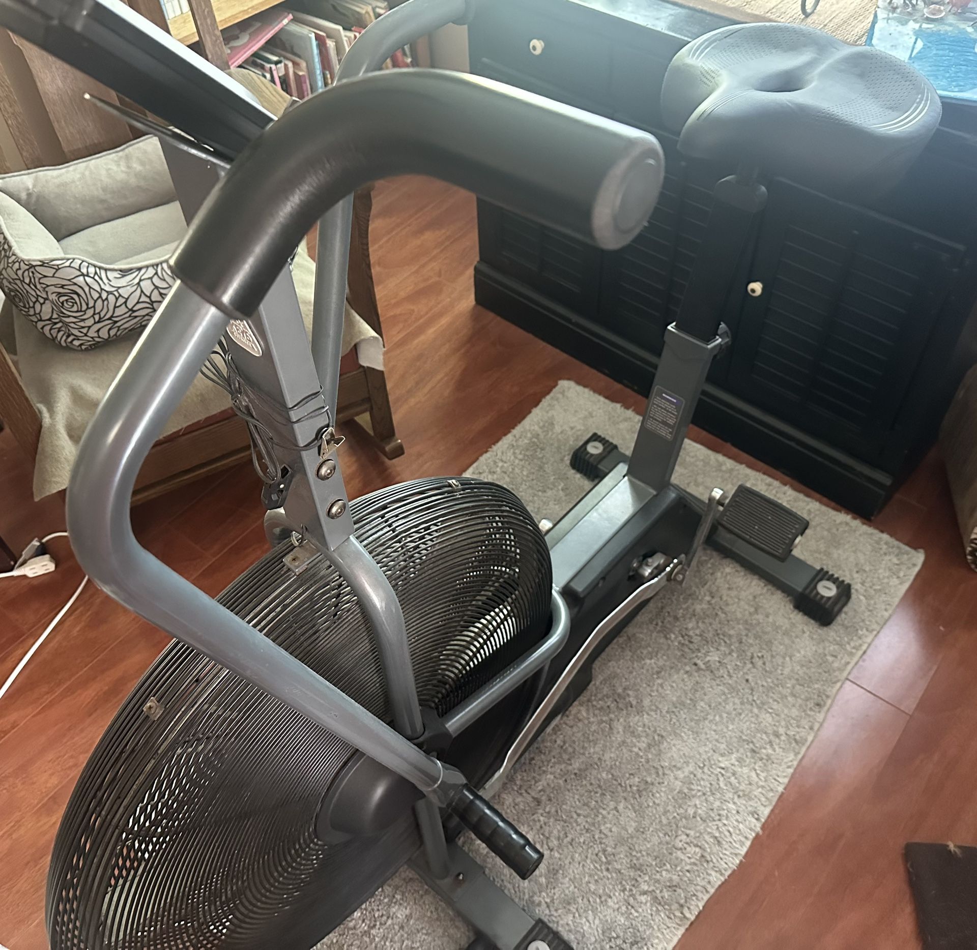Exercise bike
