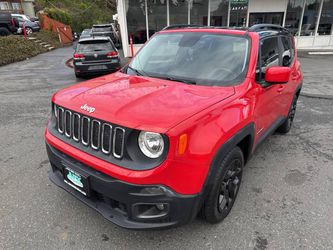 2015 Jeep Renegade