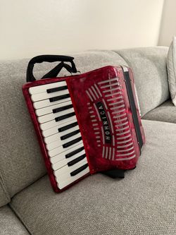 Piano Accordion