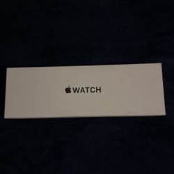 Apple Watch SE(Gen 2) 44mm Midnight AI Midnight SL GPS