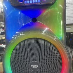 🚨💕Las Nuevas Bocinas 15 Bluetooth 🚨micrófonos Kareoke 