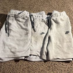 Nike Tech Fleece Shorts 